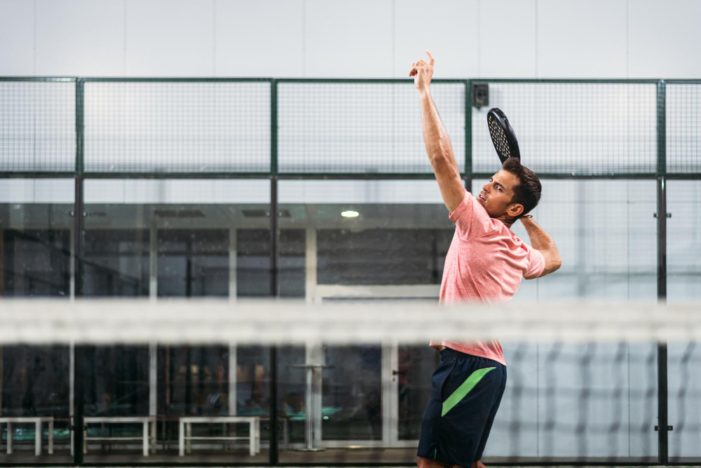 paris badminton online