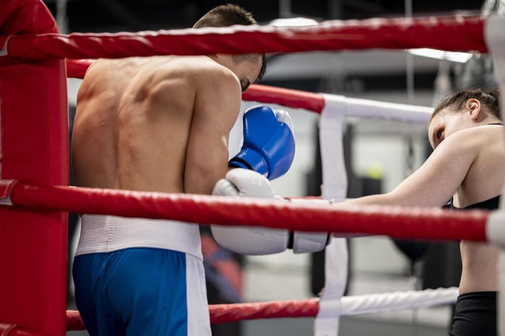 parier boxe