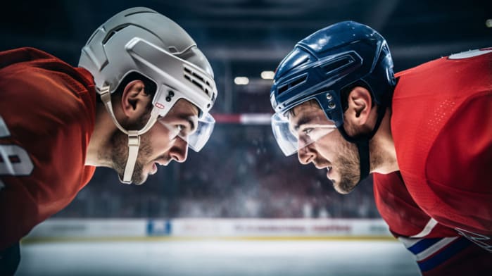 paris sportifs hockey sur glace
