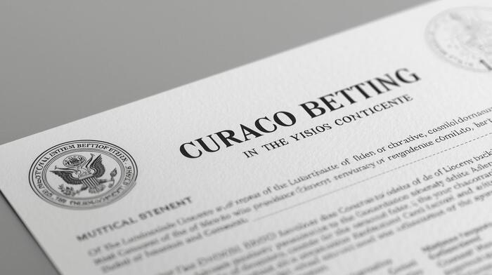 license betting curacao