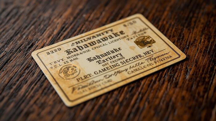 kahnawake gambling license