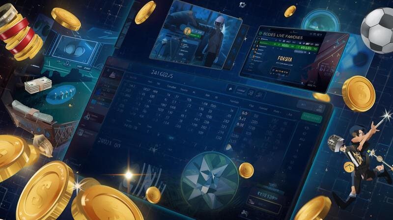 license gambling