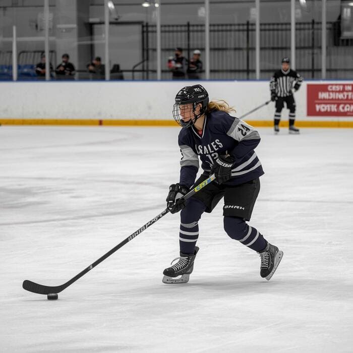 hockey sur glace prono