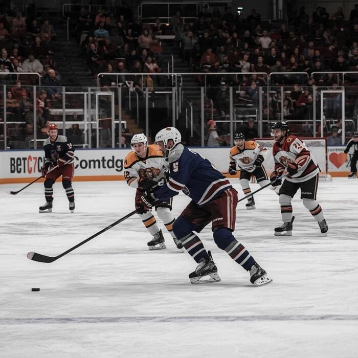 pronostic hockey sur glace aujourd'hui