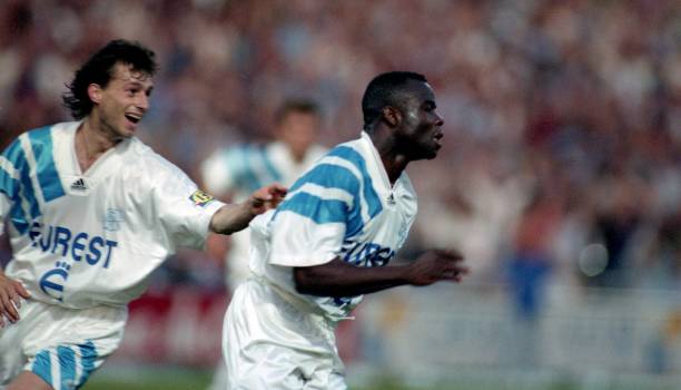 Basile-Boli Marseille