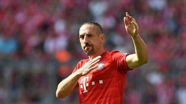 Franck Ribery