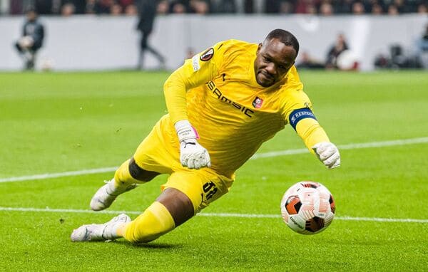 Steve Mandanda