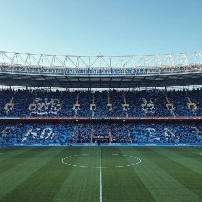 olympique de marseille