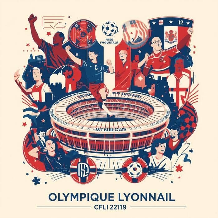 Olympique Lyonnais club
