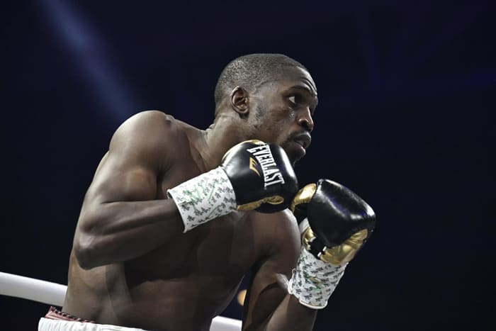 boxe souleymane cissokho