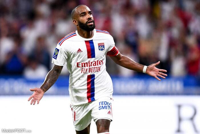 Alexandre Lacazette