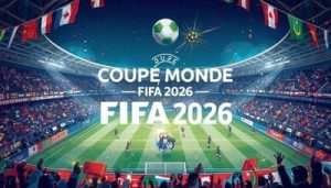 Coupe Monde FIFA 2026
