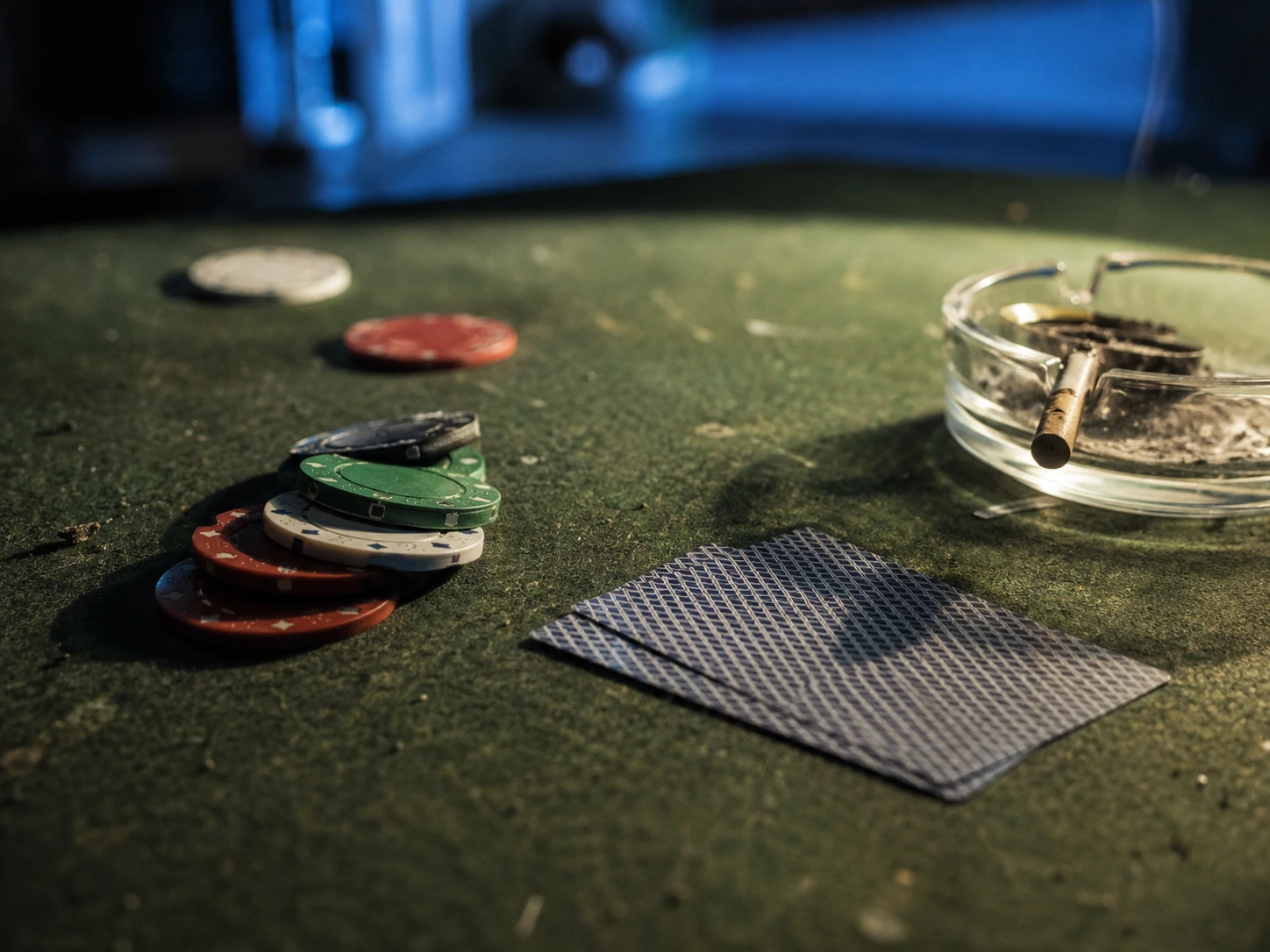 table de poker