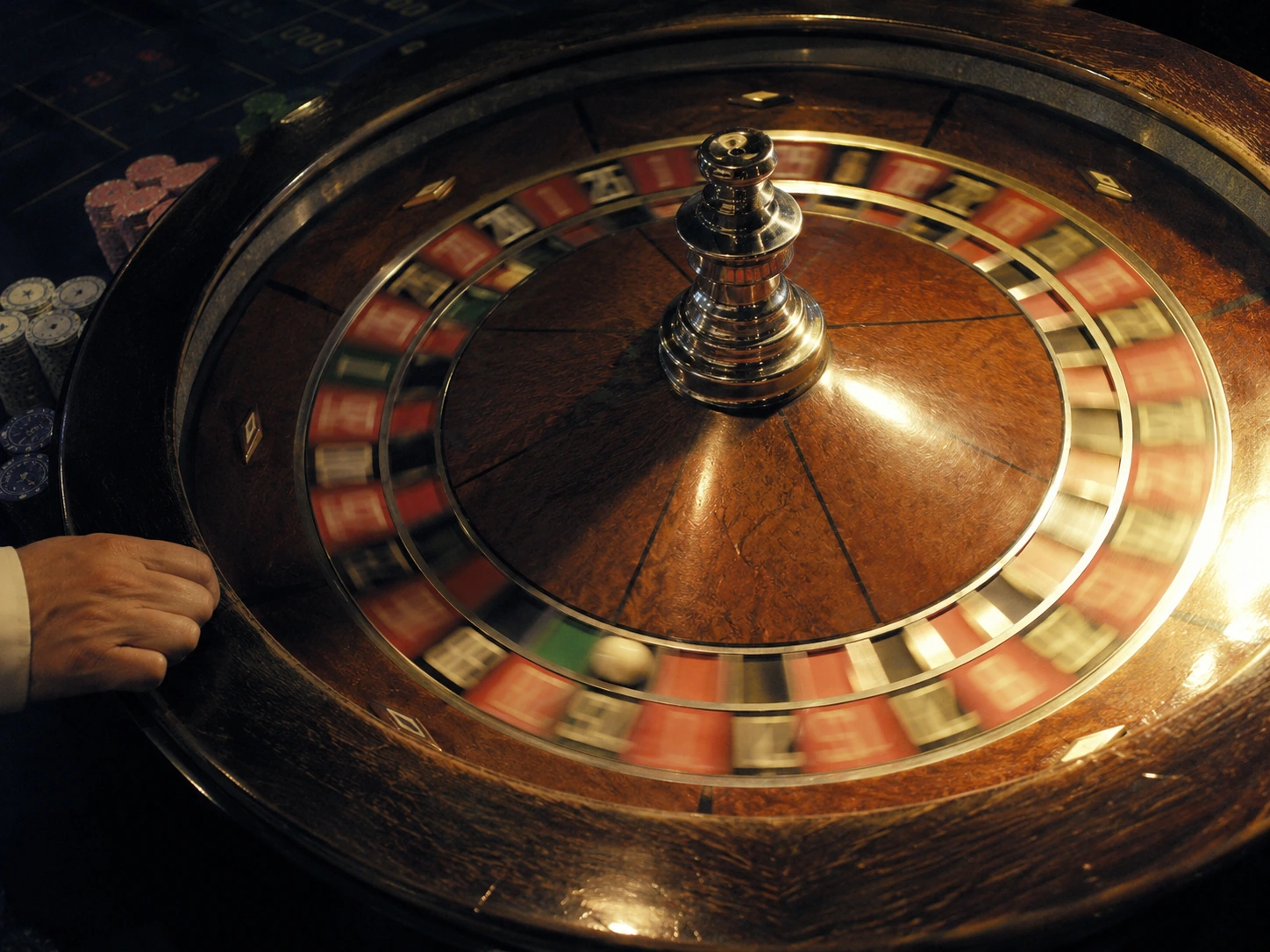 roulette casino jeu