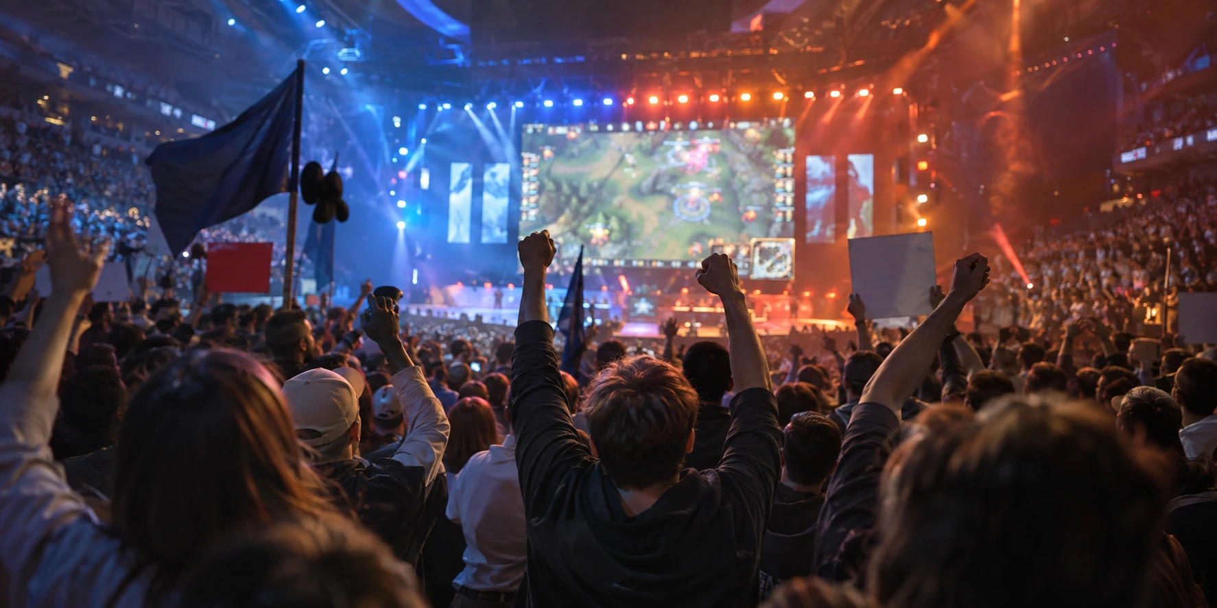 public esport Paris