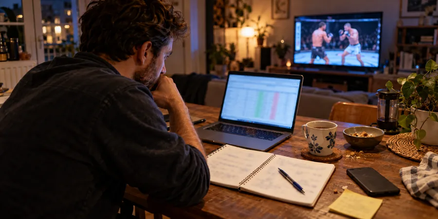 pronostic UFC analyse